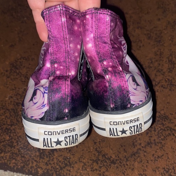 Unicorn converse - Picture 4 of 5